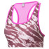 Brassiere de sport Puma Mid Impact W Pink