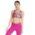 Brassiere de sport Puma Mid Impact W Pink