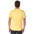 T-shirt Rip Curl Badge M Jaune