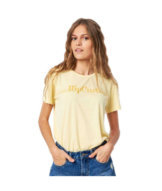 T-shirt Rip Curl Tee-shirt standard de...