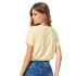 T-shirt Rip Curl Tee-shirt standard de réinsertion W jaune