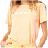 T-Shirt Rip Curl Re-Entry Standar Tee W Orange