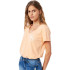 T-shirt Rip Curl Re-Entry W Orange