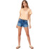T-shirt Rip Curl Re-Entry W Orange
