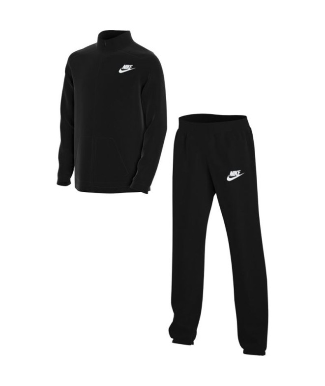Survêtement Nike HBR Kids Noir