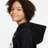 Sweat Nike Sportswear Garçons Noir