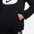 Sweat Nike Sportswear Garçons Noir