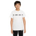 T-shirt Nike B Repeat Kids White