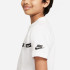T-shirt Nike B Repeat Kids White