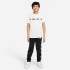 T-shirt Nike B Repeat Kids White
