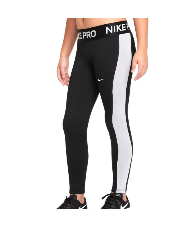 Collant de fitness Nike Dri-FIT Pro Warm Filles...