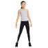 Collant de fitness Nike Dri-FIT Pro Warm Filles Noir
