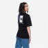 T-shirt à manches courtes The North Face BF Redbox W Black