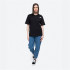 T-shirt à manches courtes The North Face BF Redbox W Black