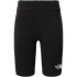 Collant d'entraînement The North Face Interlock W Black