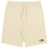 Pantalons short The North Face Stand M Beige