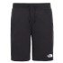 Pantalons short The North Face Standart Short M Black