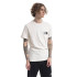 T-shirt à manches courtes The North Face Berkeley California M Blanc