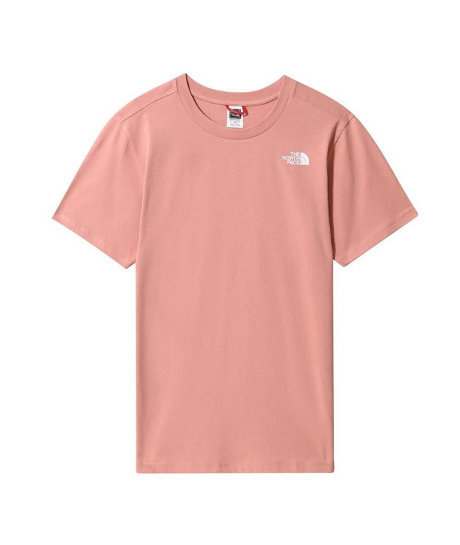 T-shirt à manches courtes The North Face...