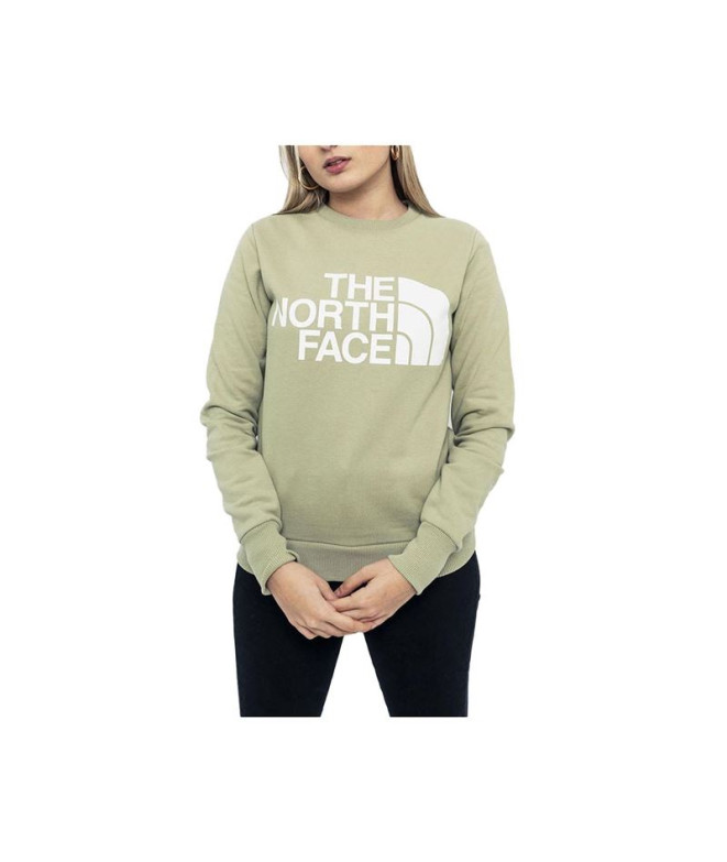 Sweat sans capuche The North Face Standard Crew...