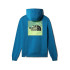 Sweat à capuche The North Face Graphic M Bleu
