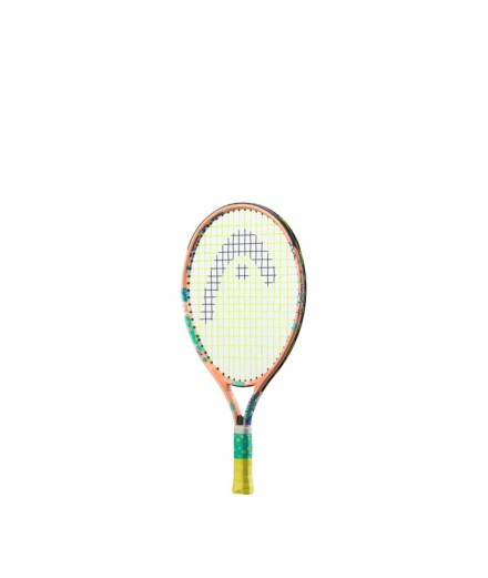 Raquette de tennis Head Coco 19 Girls Orange