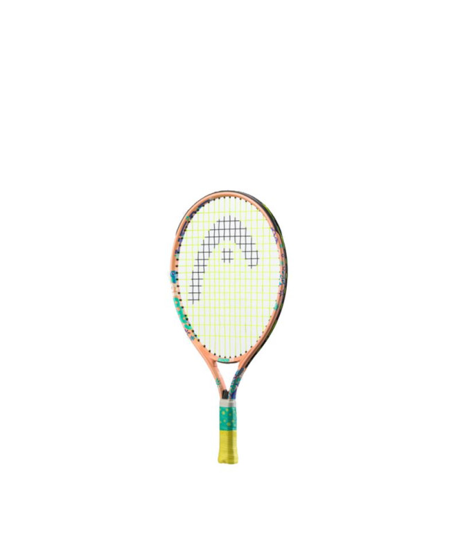 Raquette de tennis Head Coco 19 Girls Orange