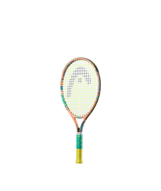 Raquette de tennis Head Coco 21 Filles Orange