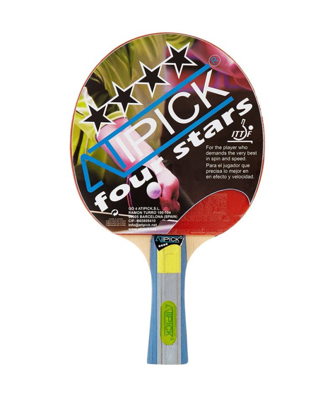 Raquette padel Tennis de table Atipick...