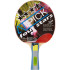 Raquette padel Tennis de table Atipick caoutchouc Advanced 4 ****, lisse 1,8 mm ITTF