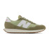 Chaussures New Balance 237 M Green