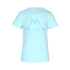 T-shirt Kappa Quissy Kid Bleu