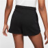 Pantalons Nike short Sportswear Essential W Black
