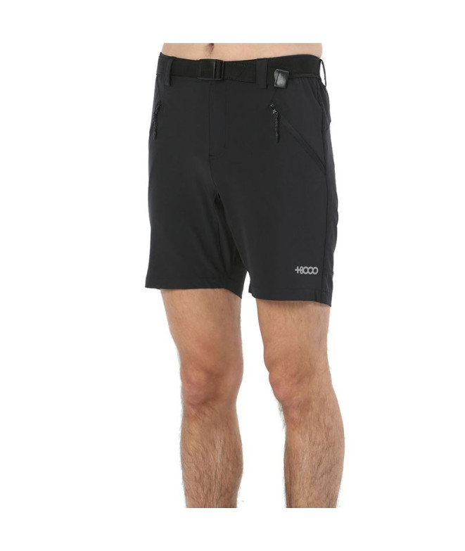 Pantalon d'alpinisme +8000 Develop M Noir