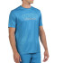 T-Shirt Montagne +8000 Didio M Bleu