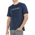 T-shirt +8000 Dorme Drome M Vigorous Blue Night
