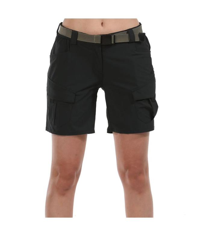 Pantalon de montagne +8000 Tataira W Black