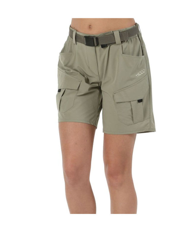 Pantalon de montagne +8000 Tataira W Khaki