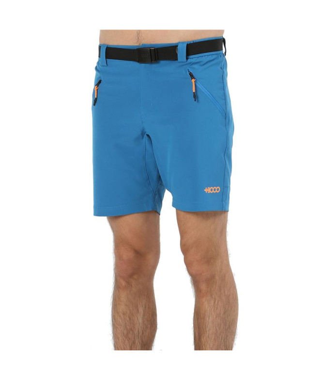 Pantalon de montagne +8000 Develop M Bleu