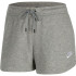 Pantalons Nike short Sportswear Essential W Grey