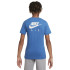 T-shirt Nike Air Boys Blue