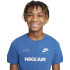T-shirt Nike Air Boys Blue