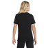 T-shirt Nike Sportswear Kids Noir