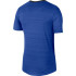 T-Shirt de running Nike Dri-FIT Miler Hommes Bleu