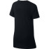 T-shirt Nike short Sleeve Sportswear Kids Black