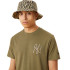 T-shirt New Era MLB New York Yankees M Khaki