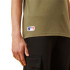 T-shirt New Era MLB New York Yankees M Khaki