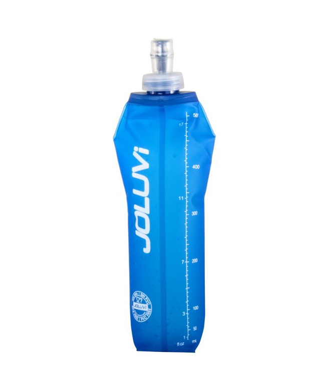 Bouteille Joluvi Softflash 500 Bleu