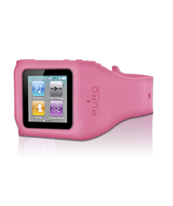 In Off Com Etui bracelet de running en silicone...