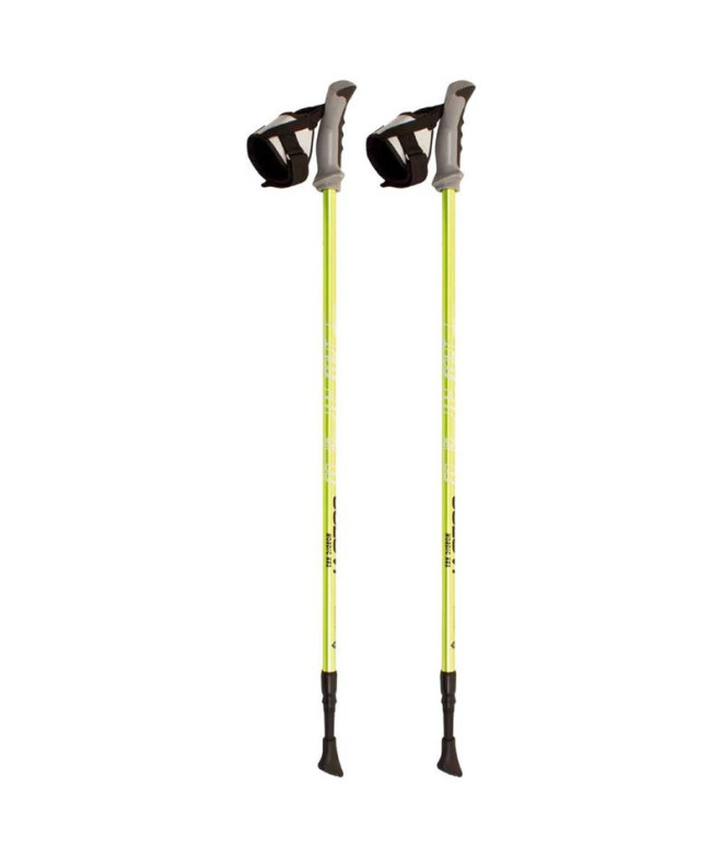 Trekking Joluvi Poteaux de Nordic NR2 Green